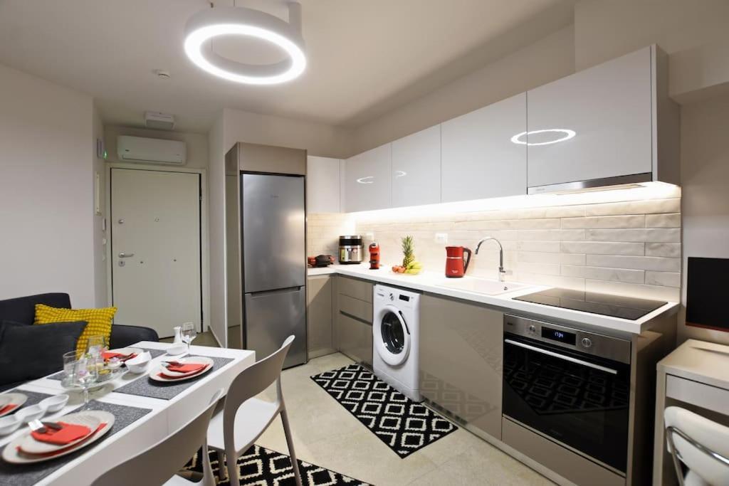 Uni Cozy City Apartment Rhodes City Luaran gambar