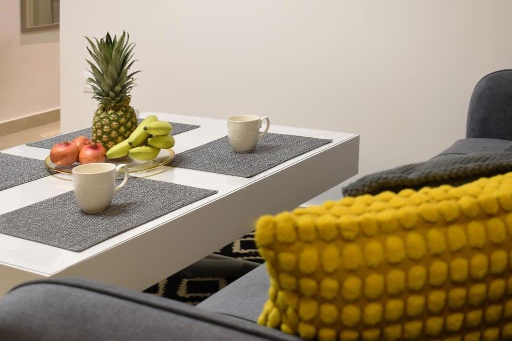 Uni Cozy City Apartment Rhodes City Luaran gambar