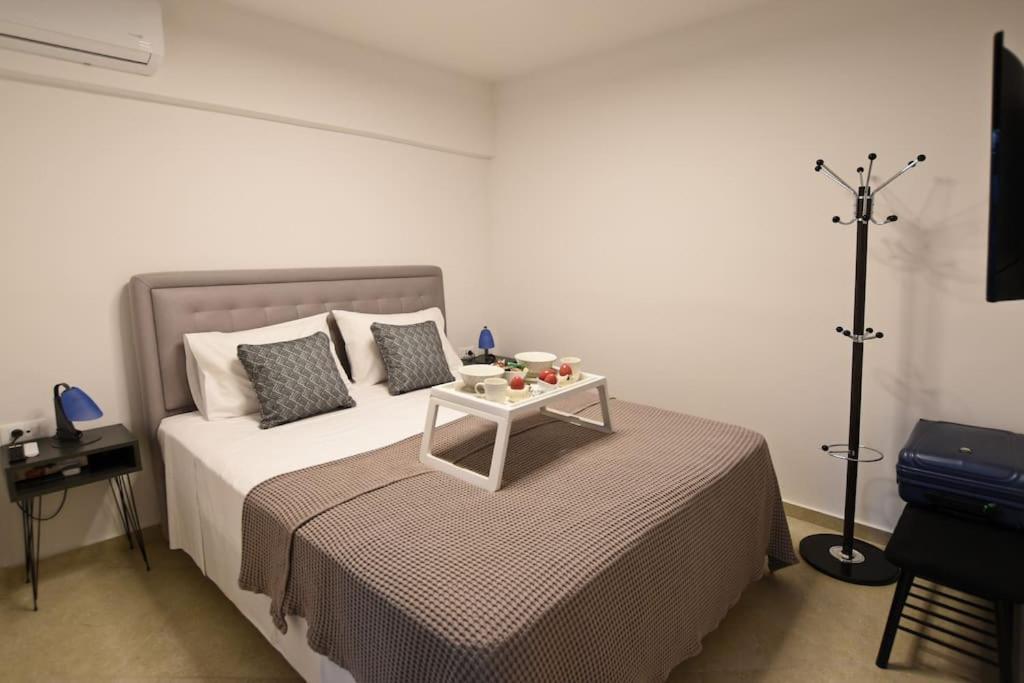 Uni Cozy City Apartment Rhodes City Luaran gambar