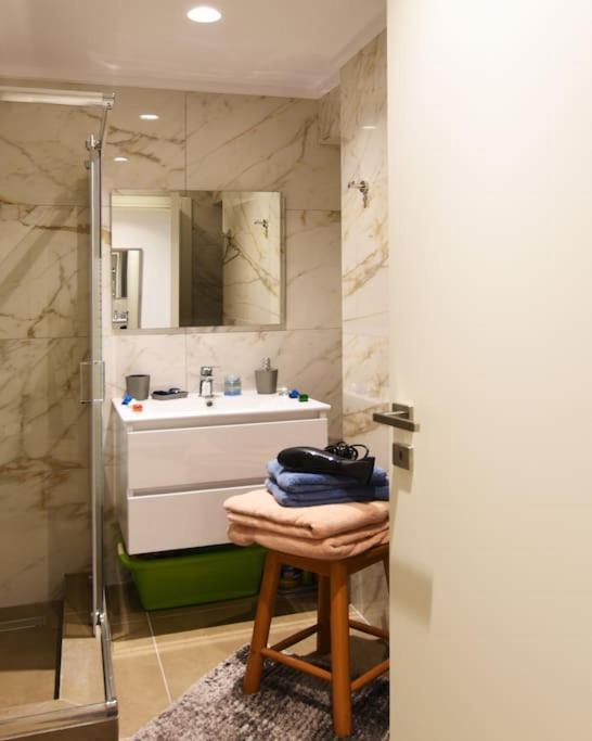 Uni Cozy City Apartment Rhodes City Luaran gambar