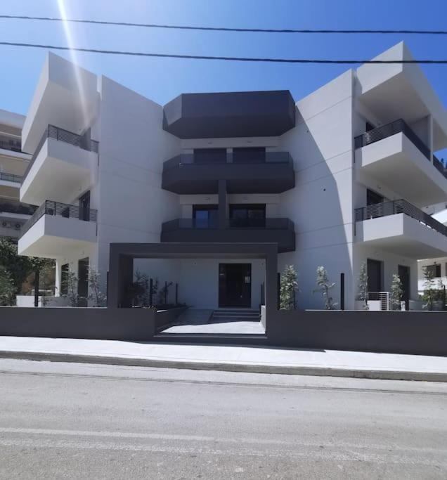Uni Cozy City Apartment Rhodes City Luaran gambar