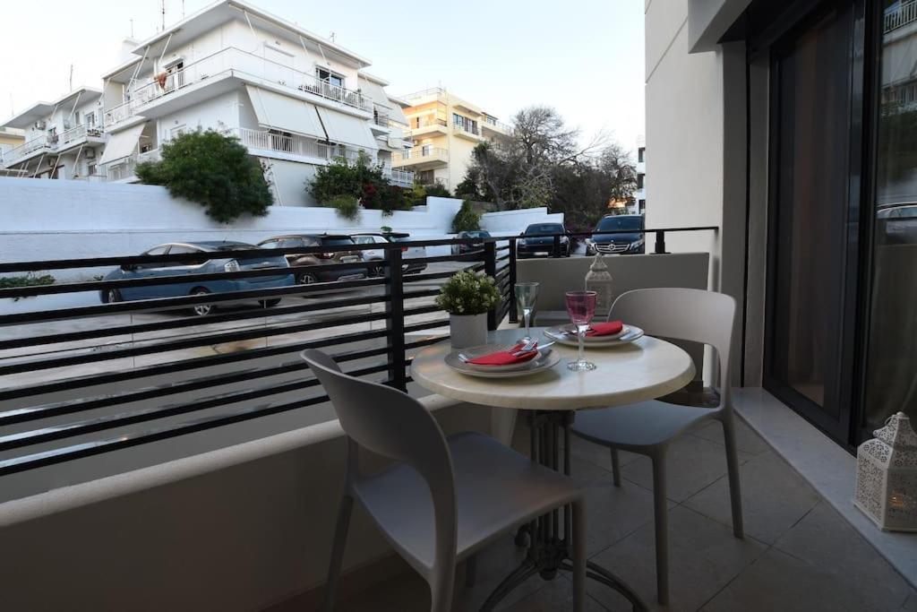 Uni Cozy City Apartment Rhodes City Luaran gambar